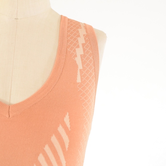 NWT MLV Intarsia Knit Bodycon Mini Dress - Picture 2 of 7